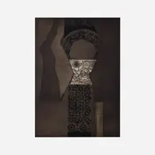 Untitled by Louise Nevelson, 1971, lithograph on paper, sold Apr 2018