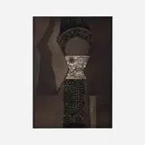 Louise Nevelson, Untitled