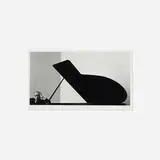 Stravinksy, 1946 by Arnold Newman, gelatin silver print, sold Apr 2018