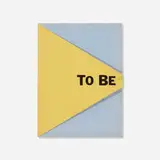 Man Ray, To Be Continued Unnoticed, printed paper