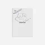 Kaws, Downtime, 2012, printed paper with ink drawing