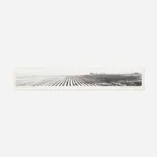 Midwest Landscape #34 by Art Sinsabaugh, gelatin silver print, sold Apr 2018