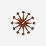 George Nelson & Associates, Diamond Points clock, model 2293