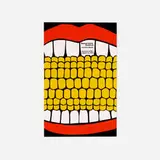 Stephen Frykholm, Herman Miller Summer Picnic poster, 1970, screenprint on board