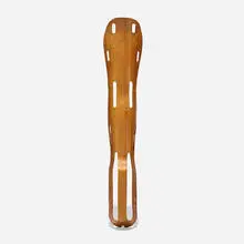 leg splint by Charles and Ray Eames, 1943, birch plywood, sold Mar 2018