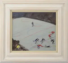 Richard Murry, Untitled, gouache 26 x 30cm .