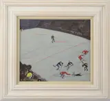 Richard Murry, Untitled, gouache 26 x 30cm .