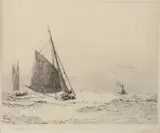 William Lionel Wyllie, Untitled