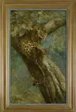 Cuthbert Edmund Swan, Untitled, oil on canvas 101 x 61cm