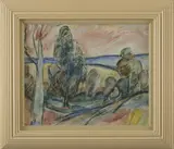 Elsie Marion Henderson, Untitled