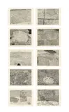 Xu Bing, From: „Five Series of Repetitions