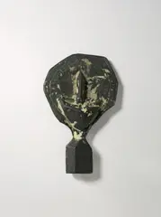 Joseph Beuys, Berglampe, 1953, Bronze