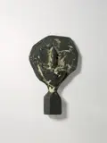 Joseph Beuys, Berglampe, 1953, Bronze
