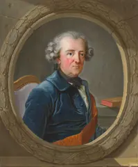 Charles-Amédée-Philippe van Loo, Brustbild von Friedrich II., König von Preußen, Um 1766, Öl auf Leinwand