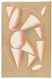 Alexander Archipenko, Figure in movement