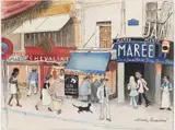 Milada Marešová, In Paris - St. Germain