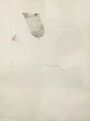 Adriena Šimotová, Wounded Body, 1976, structural print, paper