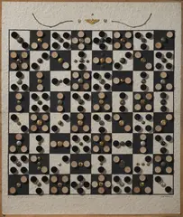 Běla Kolářová, Ladies and the Charm of the Uniform, 1979, plywood, assemblage