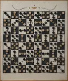 Běla Kolářová, Ladies and the Charm of the Uniform, 1979, plywood, assemblage