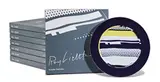 Roy Lichtenstein, Plates (8), 1990, Glazed porcelain plate