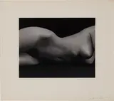 Brett Weston, Untitled (Nude Torso)