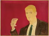 Alex Katz, Here's to You