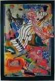 Frank Stella, The Candles