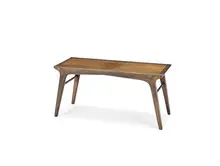 John Van Koert, Bench, c. 1960, Drexel