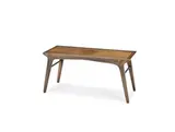 John Van Koert, Bench, c. 1960, Drexel