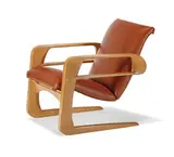 Airline chair by Kem (Karl Emanuel Martin) Weber, 1934-1935, Airline Chair Company, sold May 2017
