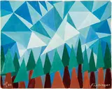 Oskar Fischinger, Untitled (#257b)