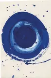 Untitled (SF77-133) by Sam Francis, 1977, Acrylic on paper, sold May 2017