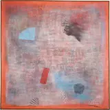 Robert Natkin, Untitled, 1979, Acrylic on canvas