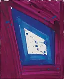 Untitled (SF64-572) by Sam Francis, 1964, Acrylic and watercolor on paper, sold May 2017