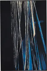 Elise, Untitled #1, 1961, Oil on canvas