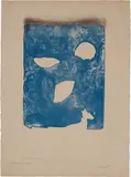 Helen Frankenthaler, Solarium Plus Color Variation