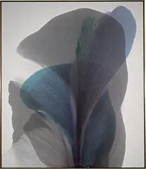 Paul Jenkins, Phenomena Wind at the Foot of the Anvil, 1975, Acrylic on canvas