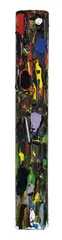 Richard Allen Morris, Sci-Fi Cover, 1998, Acrylic on wood