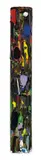 Richard Allen Morris, Sci-Fi Cover, 1998, Acrylic on wood