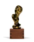 Jean Arp, Shadow Figure