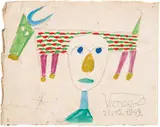 Victor Brauner, Untitled
