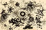 Gordon Onslow Ford, Untitled