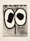 Emerson Woelffer, Untitled