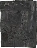 Jack Stuck, Untitled, c. 1960, Mixed-media on paper