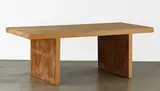 Frank Gehry, Custom table