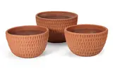 Stan Bitters, Thumb pots (3), Executed 1996-1997