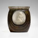 Joseph Gabriel Rousseau, Youth vase
