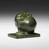 Édouard-Marcel Sandoz, Lapin bijou