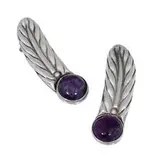 William Philip Spratling, fur clips or brooches, pair