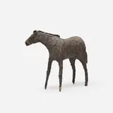 Deborah Butterfield, Untitled (Horse)